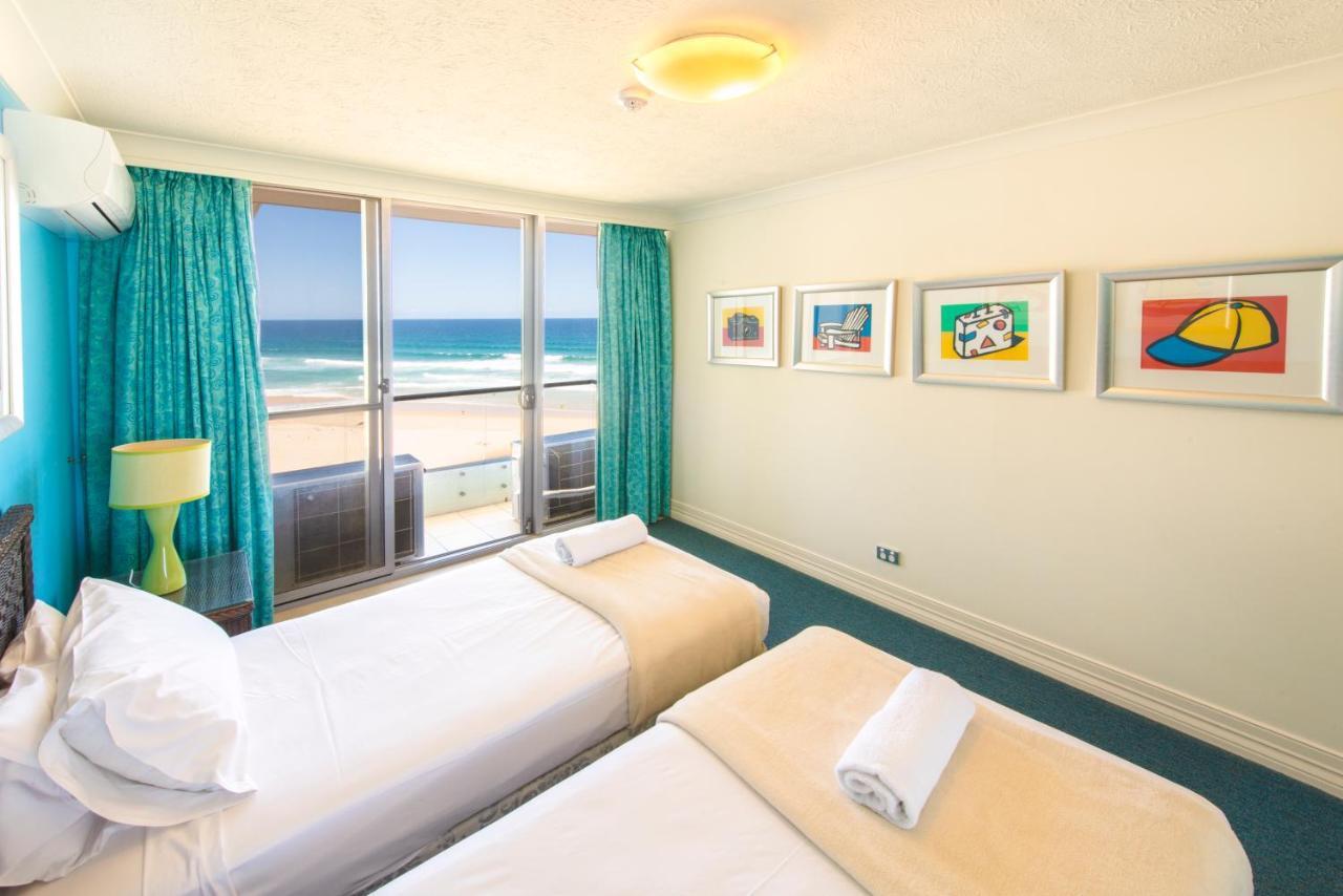 Berkeley On The Beach Gold Coast Zewnętrze zdjęcie