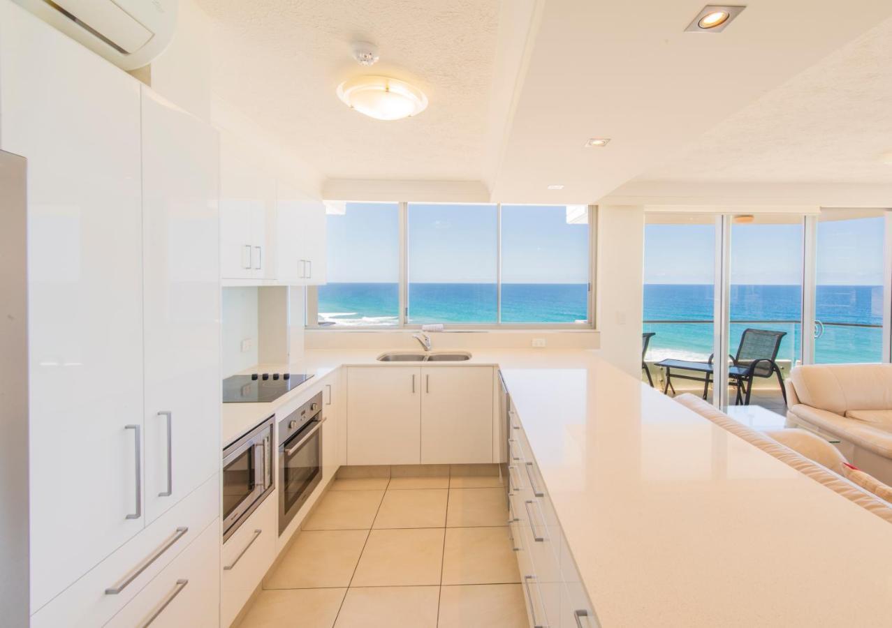 Berkeley On The Beach Gold Coast Zewnętrze zdjęcie